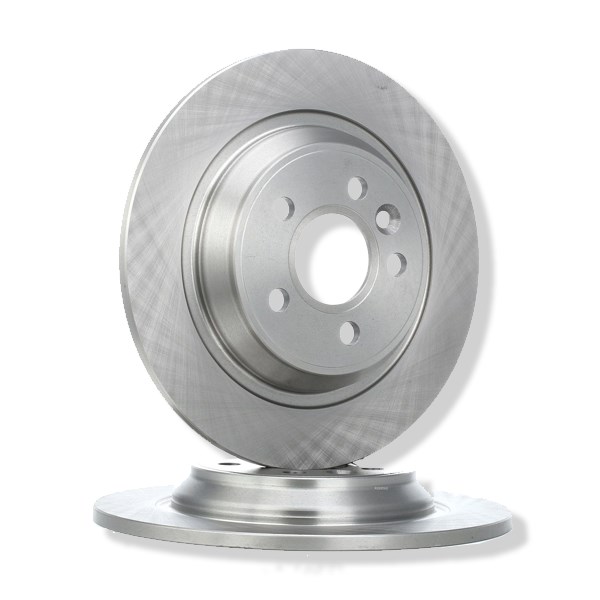 Bromsskiva Volvo S60 Ii Solid, Bakaxel Skruvat plus SP51439059-4 Skruvat plus
