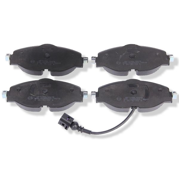 Bromsbeläggssats, skivbroms Vw Passat Alltrack B8 Variant, Framax Skruvat plus
