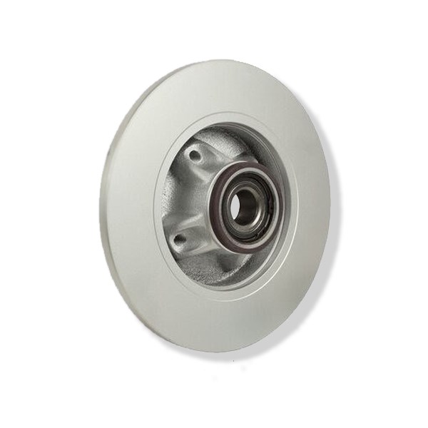 Bromsskiva Citroën Ds4, Bakaxel Skruvat plus SPOPT602745BS2-14 Skruvat plus