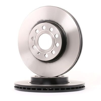 Bromsskiva Seat Altea Xl, Bakaxel Skruvat plus SPOPTBS-8784-11 Skruvat plus