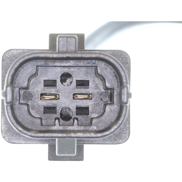 Sensor, avgastemperatur