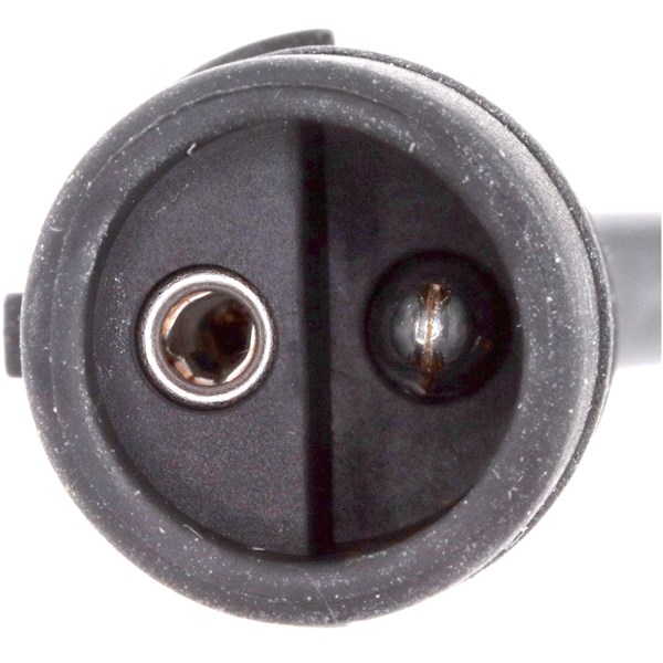 Varningssensor, bromsbeläggslitage, Bakaxel, Framaxel Vemo V45-72 VEMO