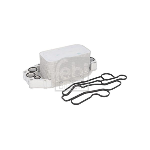 Oljekylare, motor Febi bilstein 185299 FEBI BILSTEIN