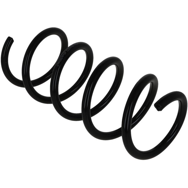 Spiralfjäder, Framaxel Spiralfjäder, Framaxel