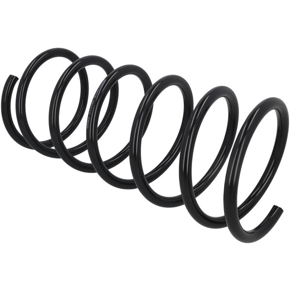 Spiralfjäder