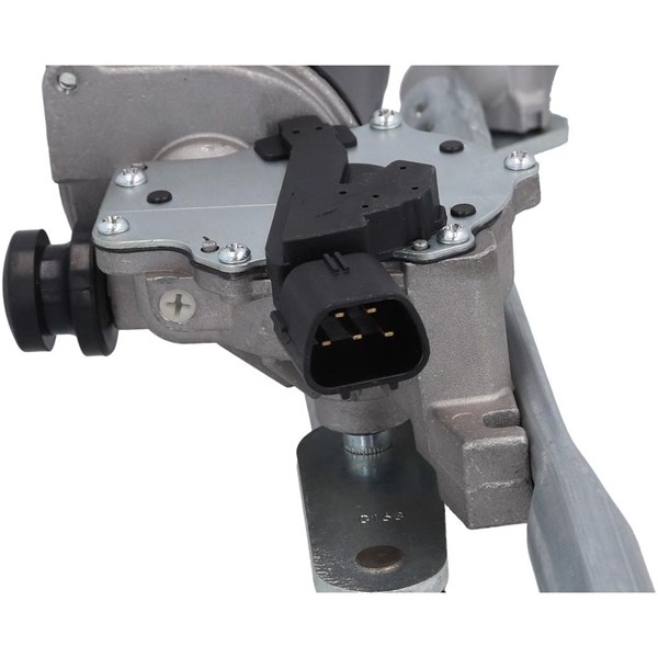 Torkartransmission, Fordonsfront Torkartransmission, Fordonsfront