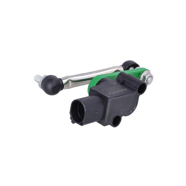 Sensor, lysviddsreglering, Bak