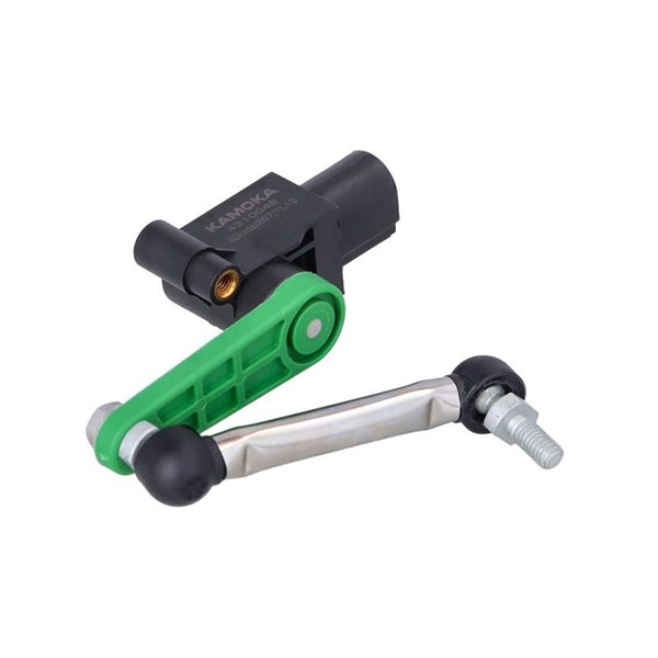 Sensor, lysviddsreglering, Bak