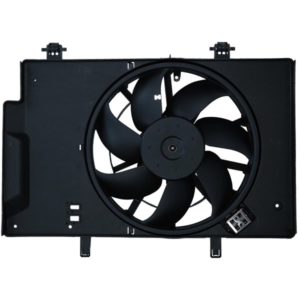 Fläkt, kylare 12V