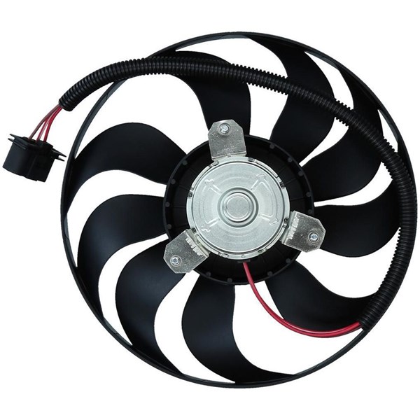 Fläkt, kylare 12V