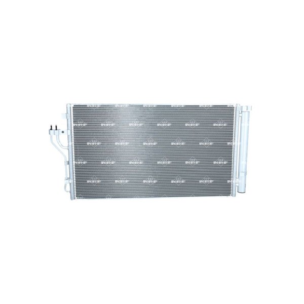 Kondensor, klimatanläggning Nrf 350649 NRF