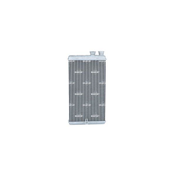 Värmeväxlare, kupévärme, Fram Nrf 54473 NRF
