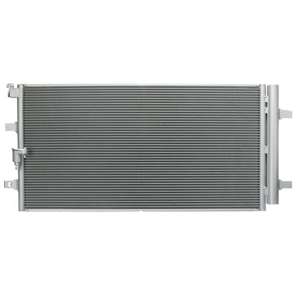 Kondensor, klimatanläggning Bosch 1 986 AD2 311 BOSCH