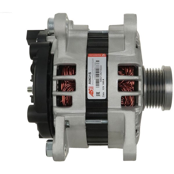 Generator 12V 140A As-pl A0631S AS-PL