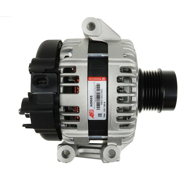 Generator 12V 150A As-pl A0955S AS-PL Generator 12V 150A As-pl A0955S AS-PL