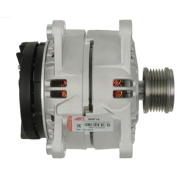 Generator 12V 150A As-pl A0971S AS-PL