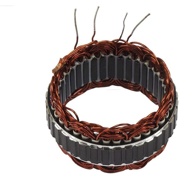 Stator, generator 12V 65A As-pl AS1009 AS-PL