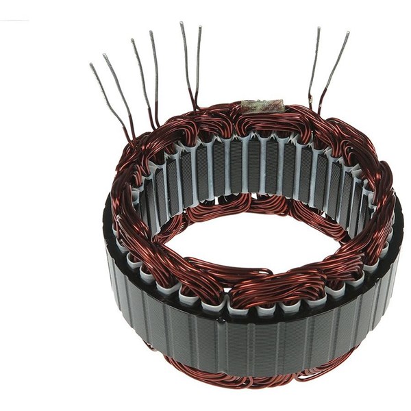 Stator, generator 12V 90A As-pl AS9001 AS-PL