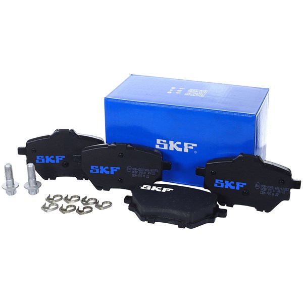 Bromsbeläggsats, Bakaxel Skf VKBP 90101 SKF