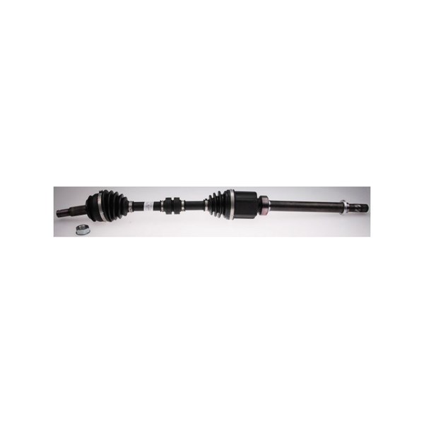 Drivaxel, framaxel höger Löbro 306716 LÖBRO