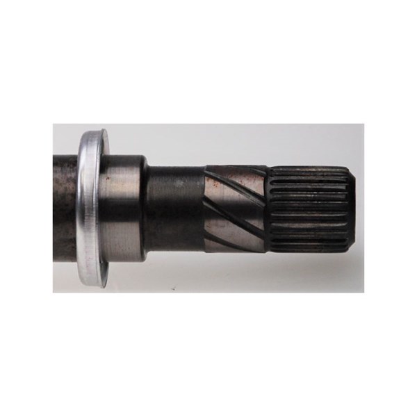 Drivaxel, framaxel höger Löbro 306716 LÖBRO
