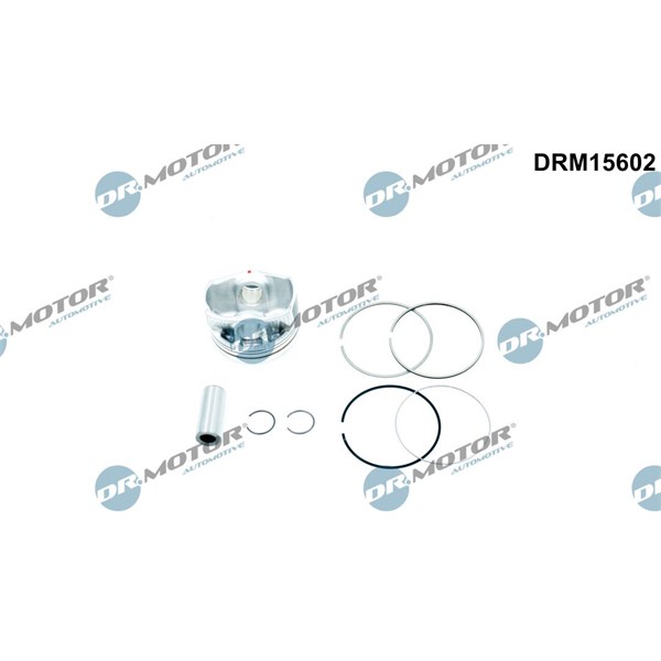Kolv Dr.motor automotive DRM15602 Dr.Motor Automotive