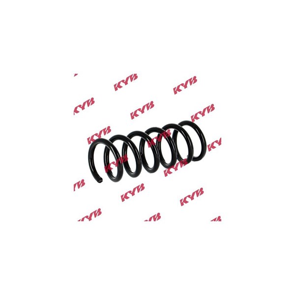 Spiralfjäder, Framaxel Kyb RA1494 KYB