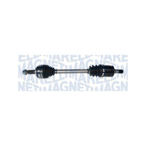 Drivaxel, framaxel vänster Magneti marelli 302004190196 MAGNETI MARELLI
