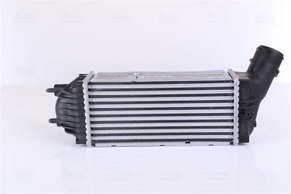 Intercooler, Höger
