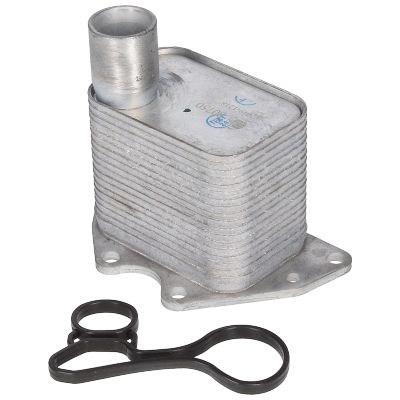 Oljekylare, motor