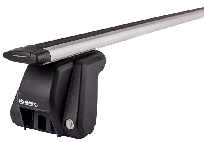 Takräcke till Toyota Avensis 2009-2018 Mont blanc FURKA-C-501-B-6 Mont Blanc