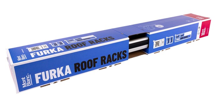 Takräcke till Ford Focus III 2011-2018 Mont blanc FURKA-C-601-B-8 Mont Blanc