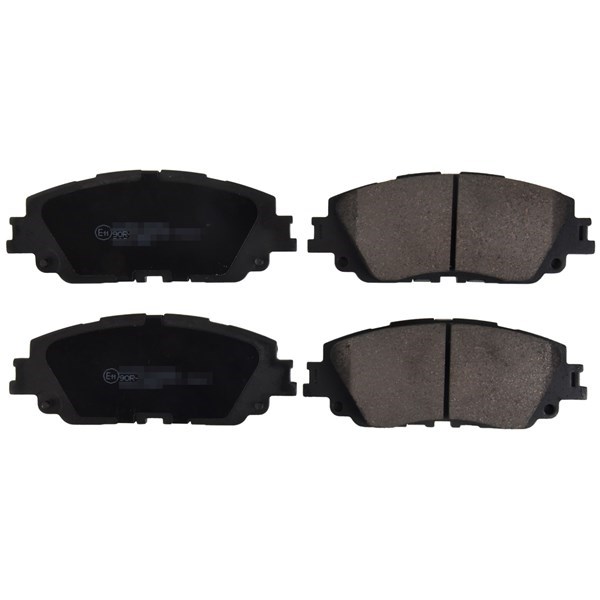 Bromsbeläggssats, skivbroms Toyota Rav 4 V Van, Framaxel Skruvat plus Bromsbeläggssats, skivbroms Toyota Rav 4 V Van, Framaxel Skruvat plus
