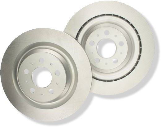Bromsskiva Tesla Model 3, Bakaxel Skruvat plus SP129-BS-9534HC-1 Skruvat plus