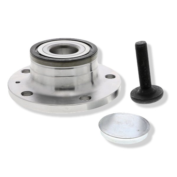Hjullagerssats Audi Q3, Bakaxel Skruvat plus SP162-V10-6335-37 Skruvat plus
