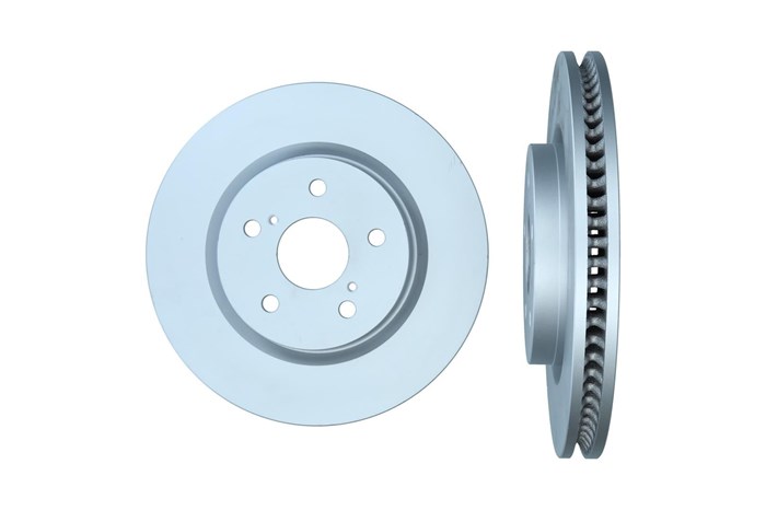 Bromsskiva Toyota Camry, Framaxel Skruvat plus SP185-103064-1 Skruvat plus