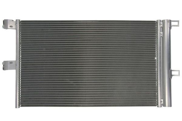Kondensor, klimatanläggning Tesla Model 3 Skruvat plus SP205-3505 Skruvat plus