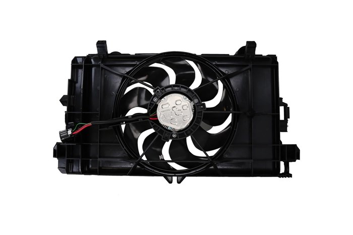 Fläkt, kylare Tesla Model 3 Skruvat plus SP205-470068-1 Skruvat plus
