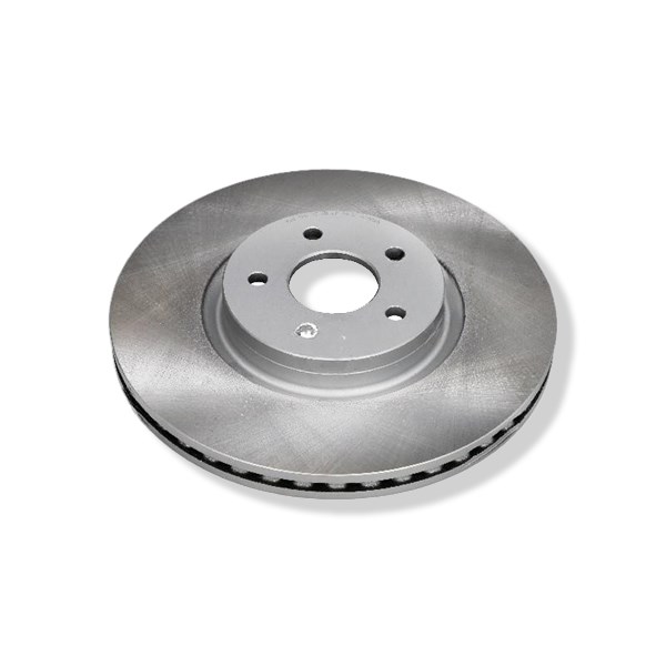 Bromsskiva Volvo S40 Ii Skruvat plus SP257-60-00-0310C-1 Skruvat plus