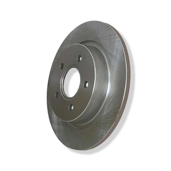 Bromsskiva Ford Focus C-max, Bakaxel Skruvat plus SP302 333-1 Skruvat plus