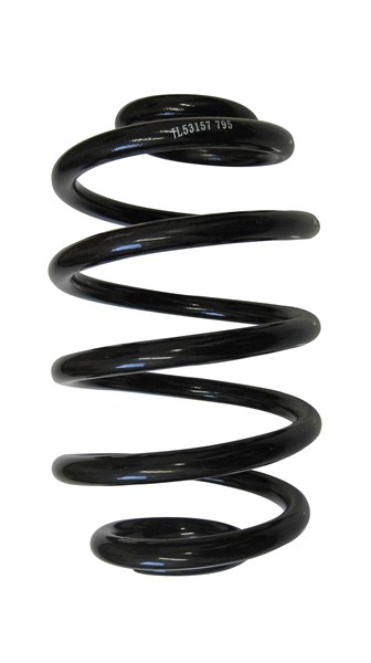 Spiralfjäder Renault Clio Ii, Bakaxel, Bakaxel höger, Bakaxel vän Skruvat plus