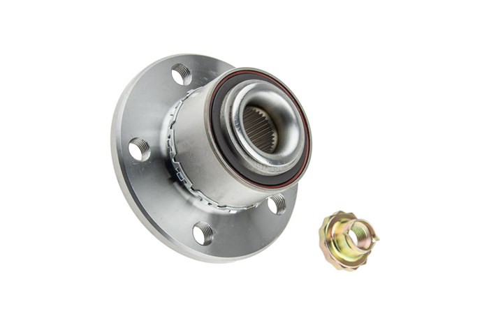 Hjullagerssats Seat Ibiza V, Fram, Tvåsidig Skruvat plus SP4969-2 Skruvat plus Hjullagerssats Seat Ibiza V, Fram, Tvåsidig Skruvat plus SP4969-2 Skruvat plus