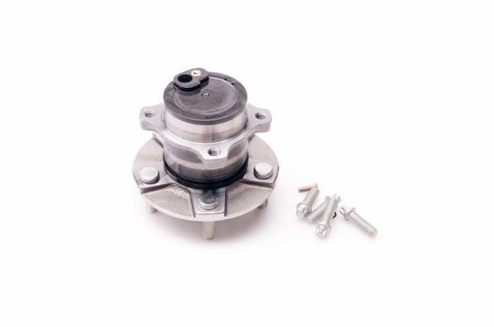Hjullagerssats Ford Focus Ii, Bak, Tvåsidig Skruvat plus SP4969-2 Skruvat plus