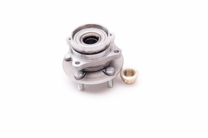 Hjullagerssats Toyota Prius Liftback, Framaxel Skruvat plus SP496 Skruvat plus