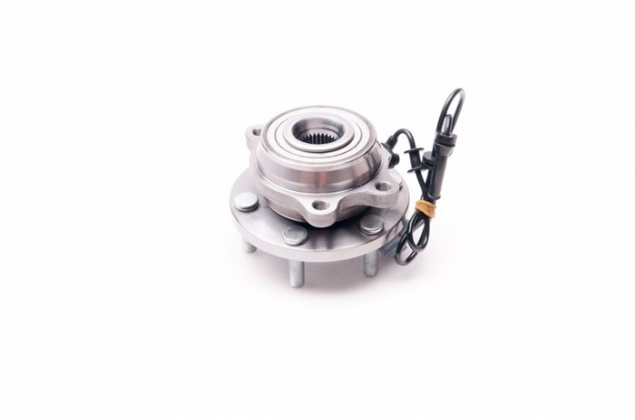 Hjullagerssats Nissan Pathfinder Iii, Framaxel Skruvat plus SP496 Skruvat plus