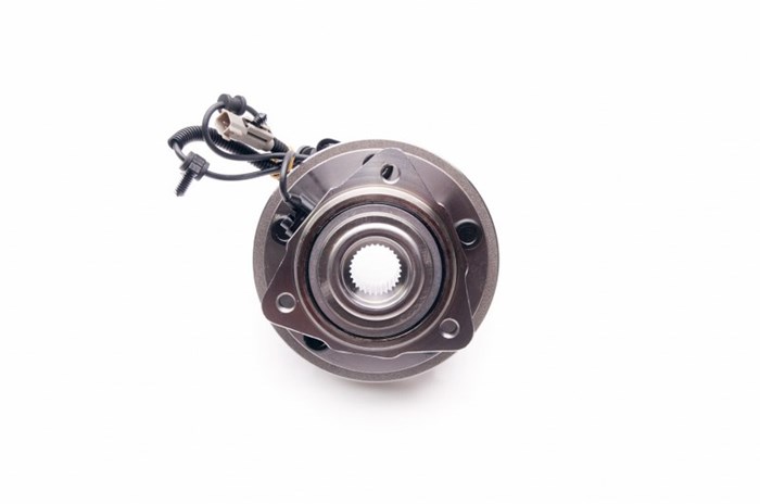 Hjullagerssats Jeep Grand Cherokee Iii, Framaxel Skruvat plus