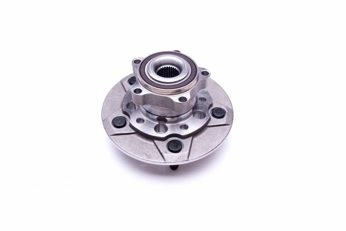 Hjullagerssats Ford Transit V363 Flak/chassi, Framaxel Skruvat pl Skruvat plus