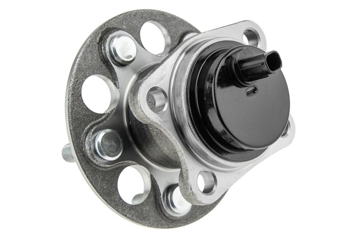 Hjullagerssats Toyota Verso S, Bak, Bakaxel Skruvat plus SP4969-2 Skruvat plus
