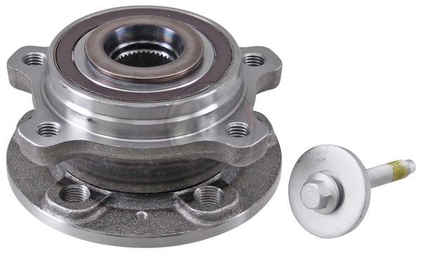 Hjullagerssats Volvo S60 III, Framaxel, Bakaxel Skruvat plus Hjullagerssats Volvo S60 III, Framaxel, Bakaxel Skruvat plus