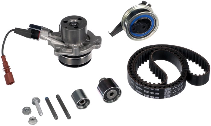 Vattenpump + kuggremssats Seat Alhambra Skruvat plus SP50-VKMC 01 Skruvat plus Vattenpump + kuggremssats Seat Alhambra Skruvat plus SP50-VKMC 01 Skruvat plus